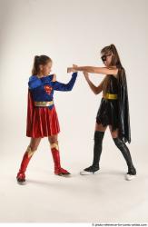 Naty AND VIKY FIST FIGHT